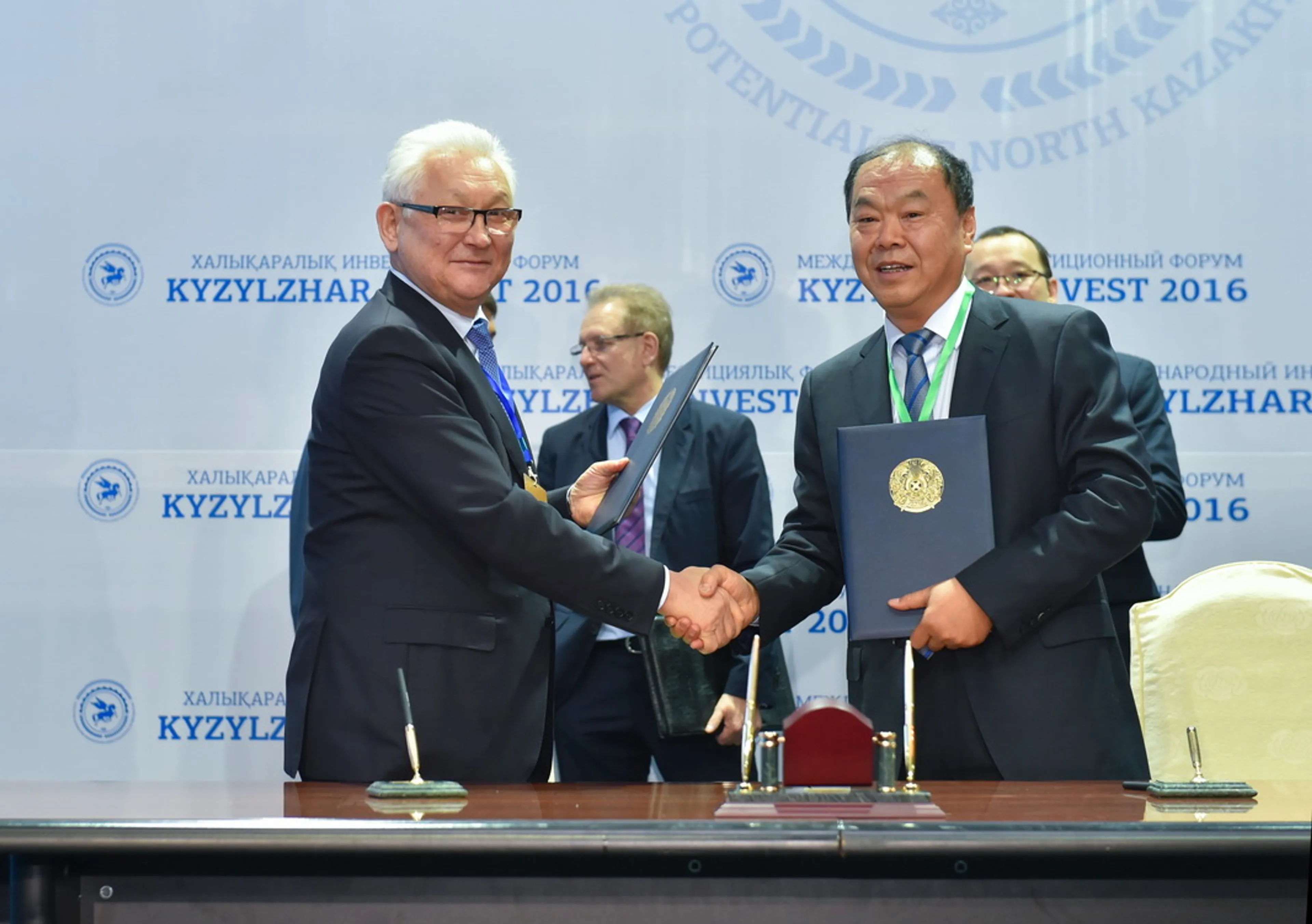 Капитал - Kyzylzhar Invest: 22 меморандума и соглашения на сумму 207 млрд тенге