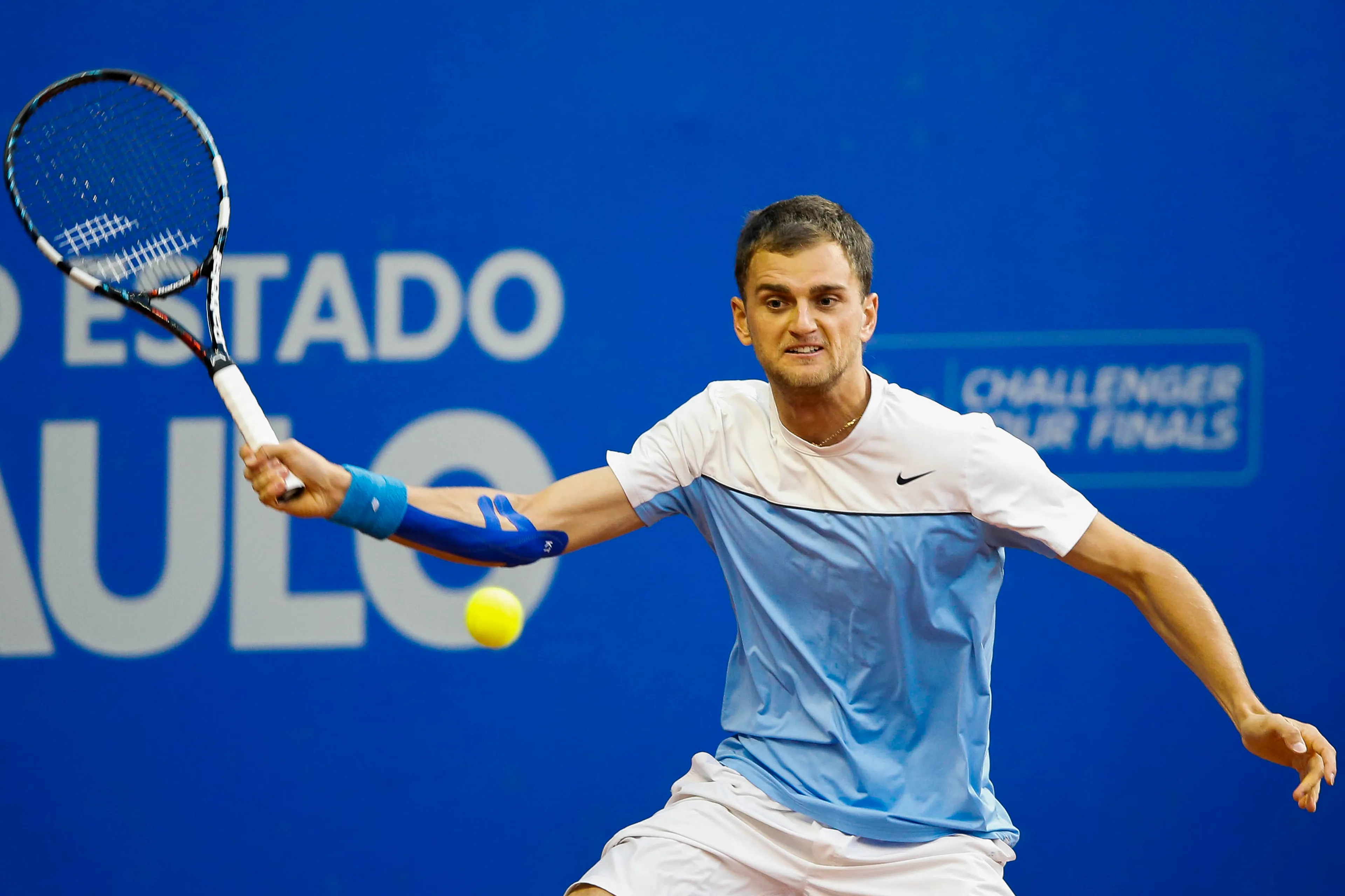 Капитал - Александр Недовесов вышел во второй круг US Open