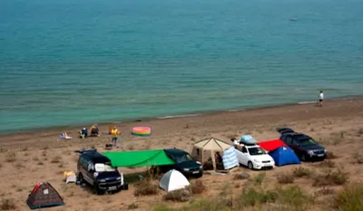 Разработаны генпланы развития побережий Алаколя и Балхаша