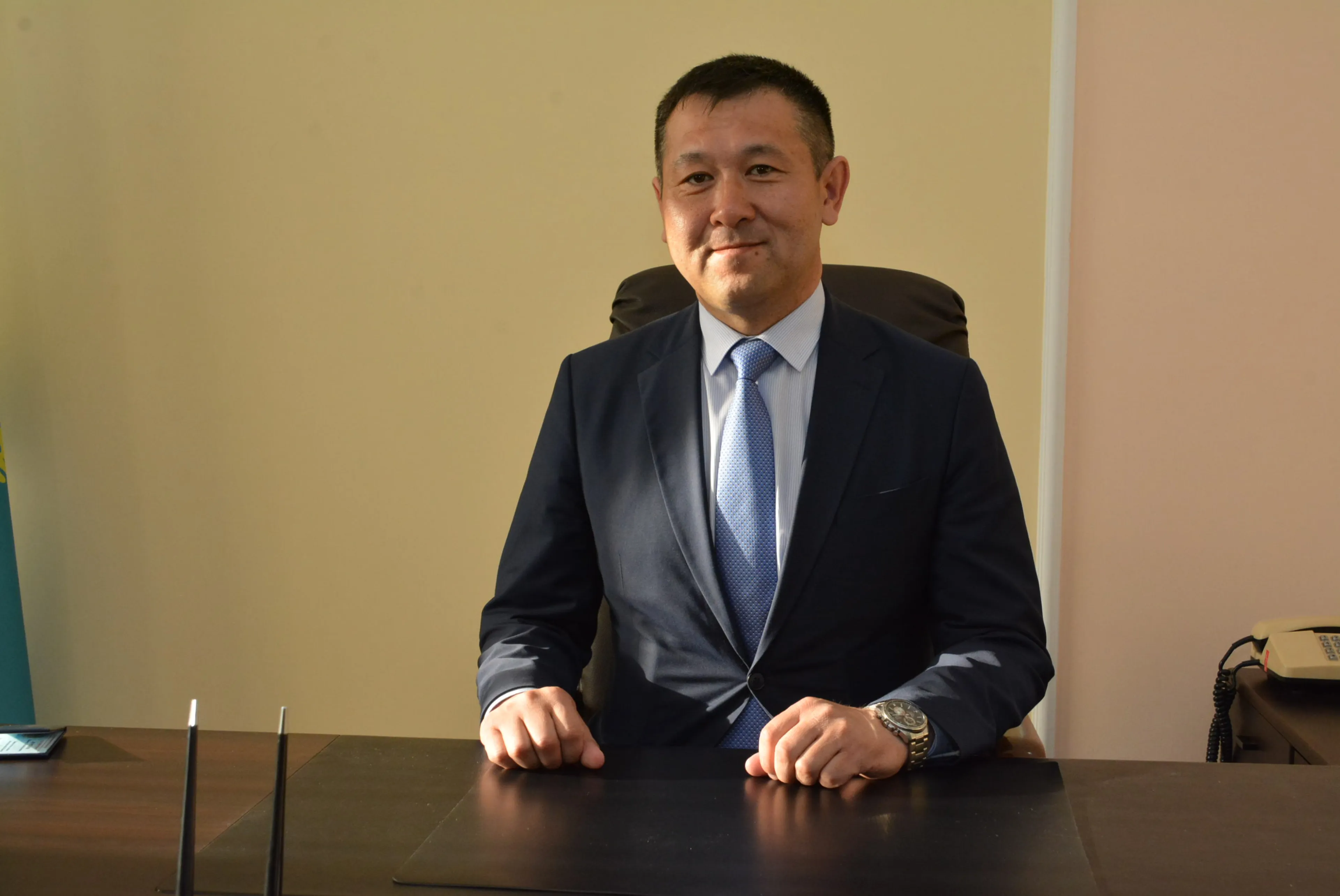 Капитал - В акимате Акмолинской области кадровые перестановки