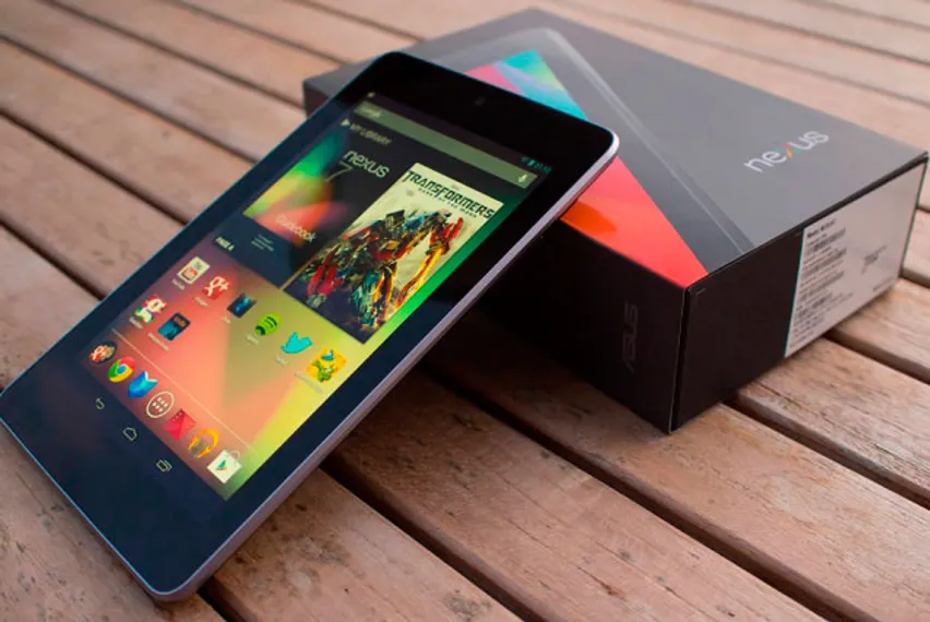 Капитал - 8,9-дюймовый планшет Nexus появится летом