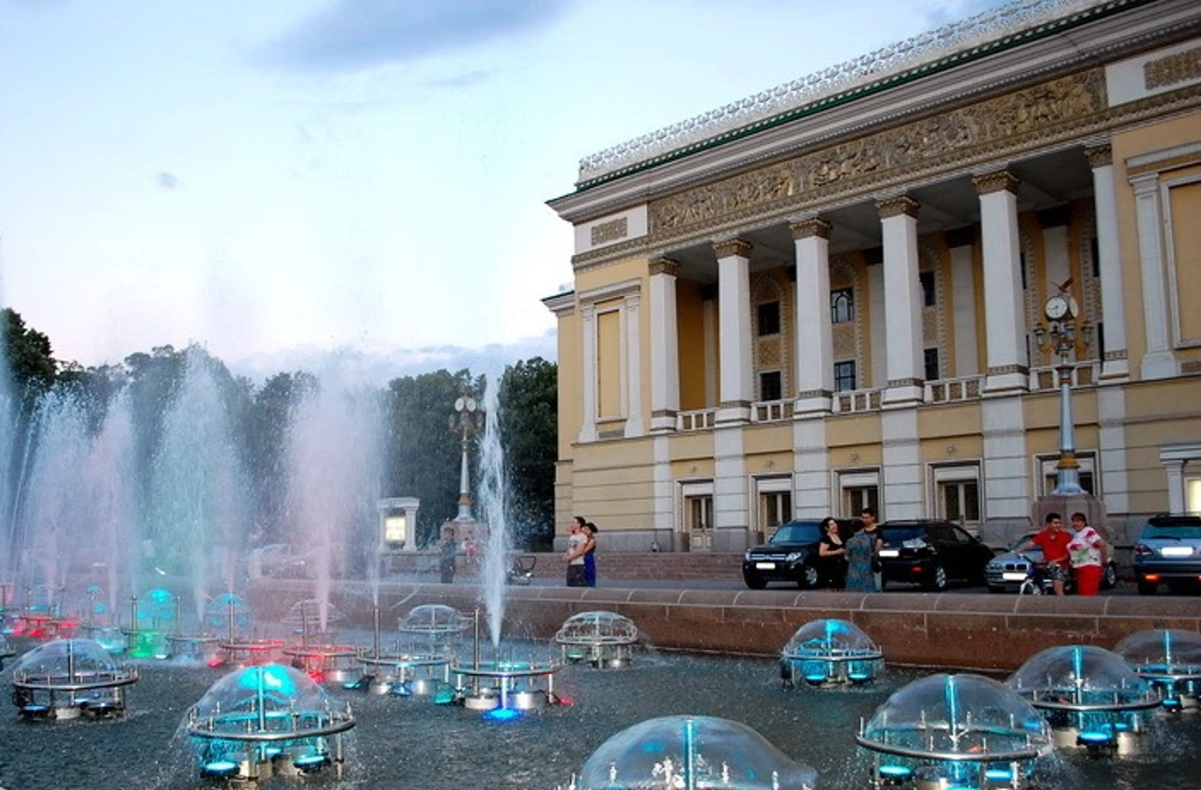 Капитал - Улица Панфилова может стать пешеходной