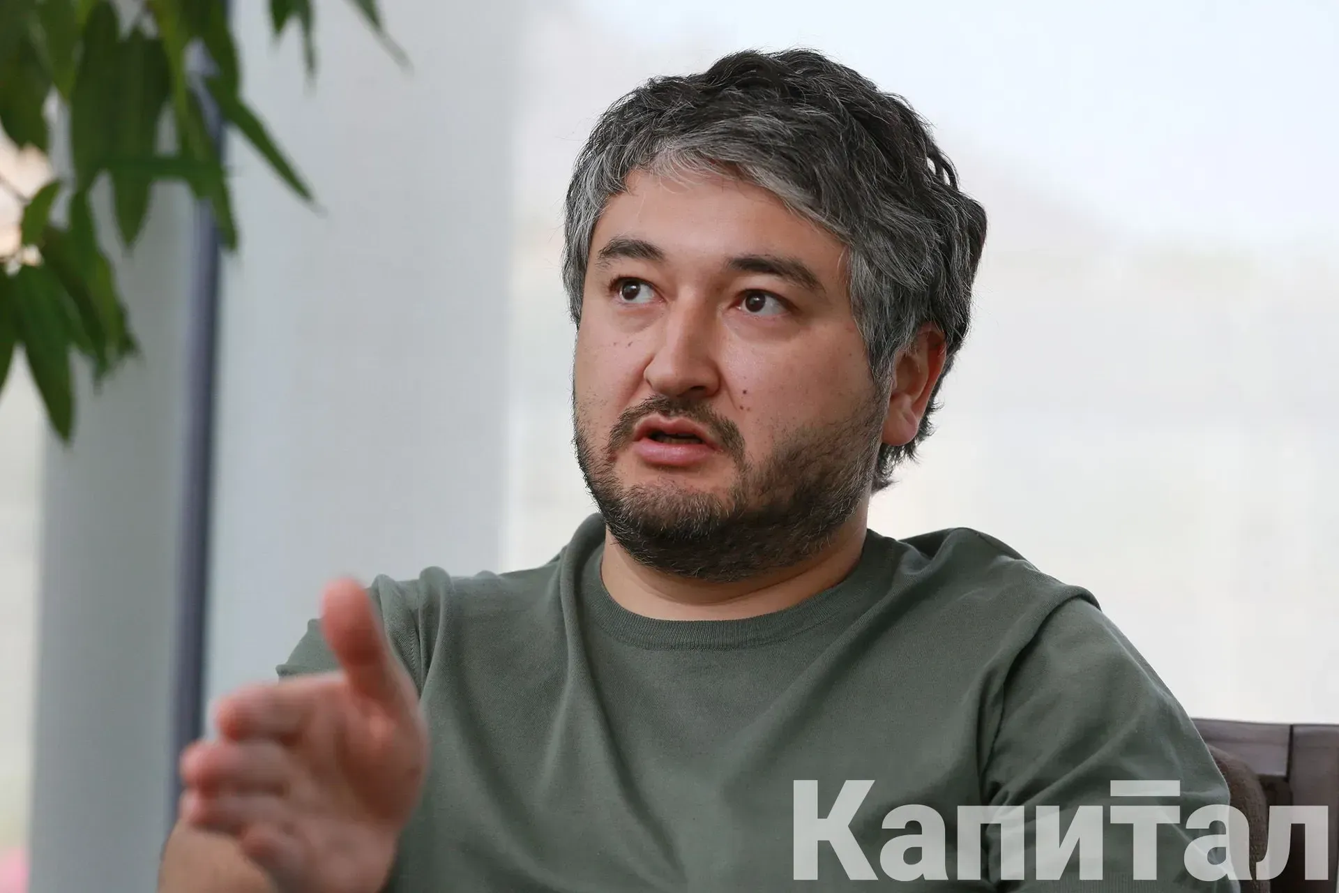 Капитал - Бизнесмену Алмасу Абдыгаппарову изменили режим отбывания наказания