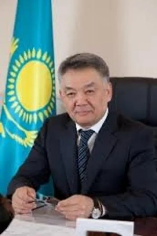 Серекбаев Ермек Куандыкович - фото на kapital.kz