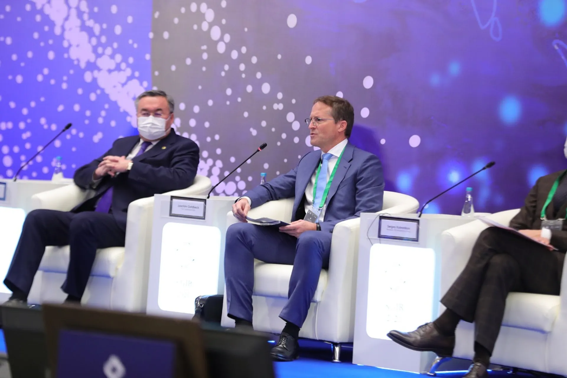 Капитал - Важно, чтобы РК стала маяком для устойчивых инвестиций