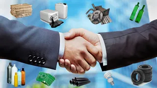 Капитал - В Казахстане запущена первая биржа вторсырья