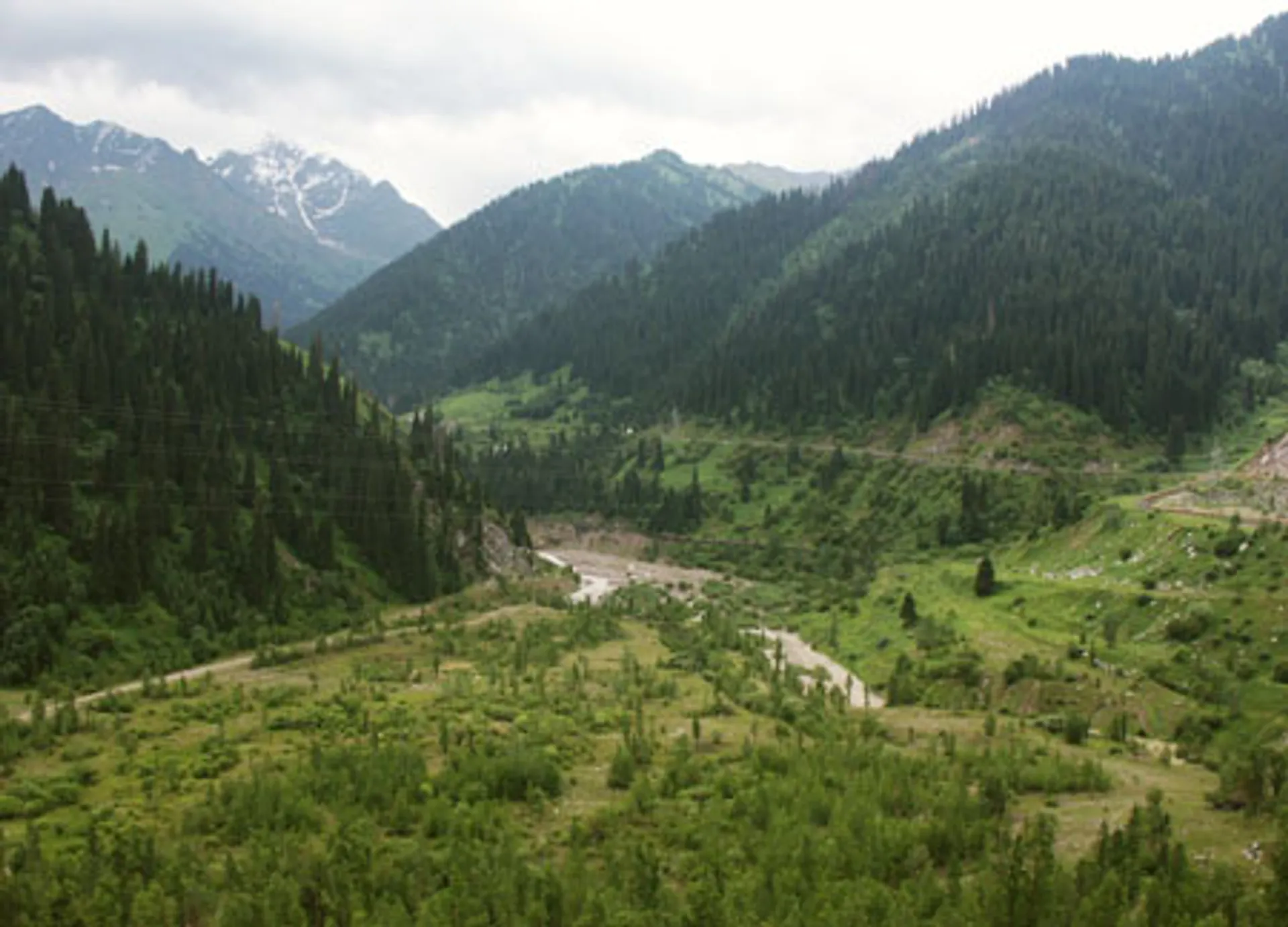 Капитал - По разные стороны «Кокжайлау»