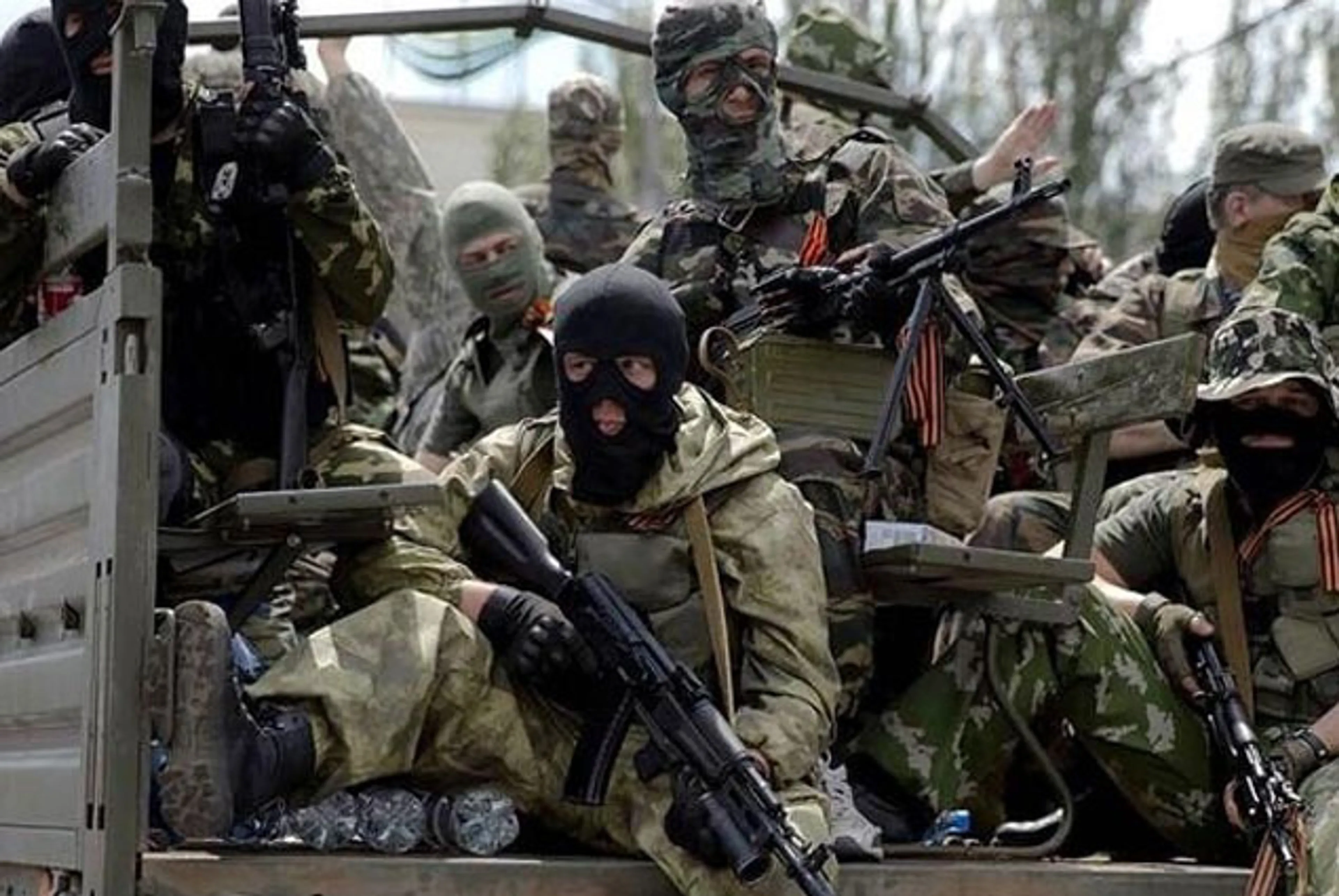 Капитал - В ДНР отказались начать отвод тяжелого вооружения