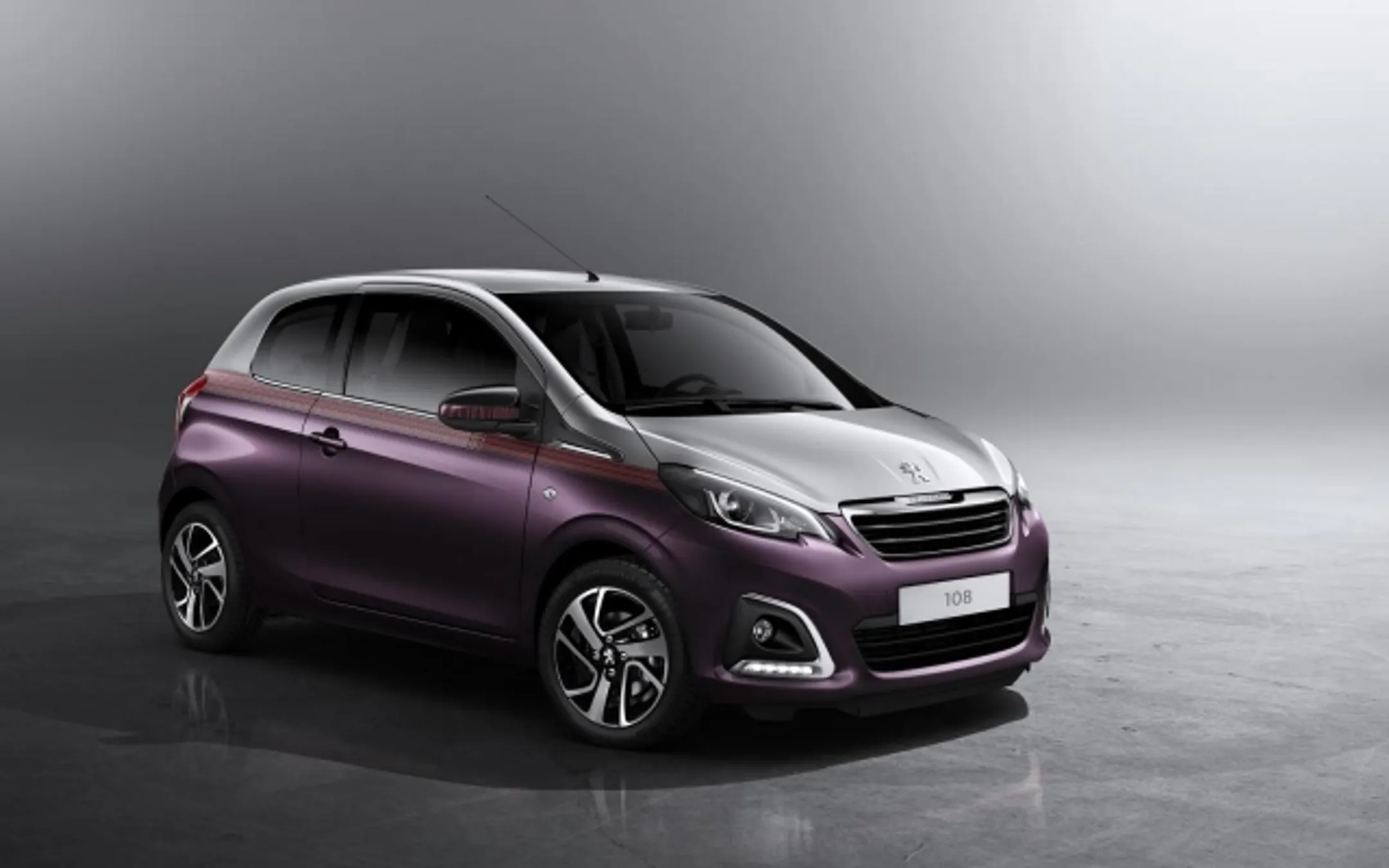 Peugeot официально представили новый 108 - Image Kapital.kz