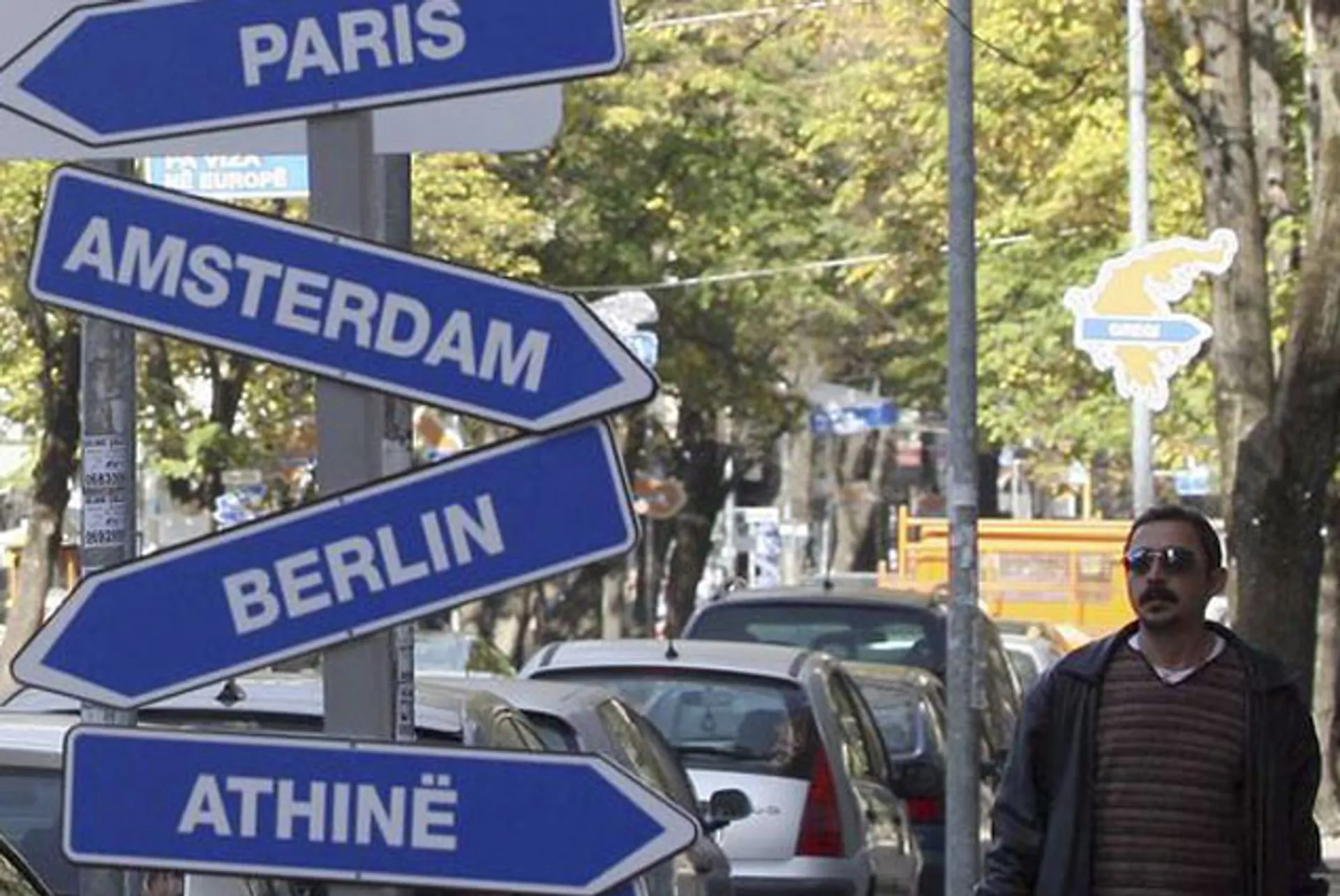 Капитал - В ЕС заявили о возможной отмене виз для Украины и Грузии в 2016 году