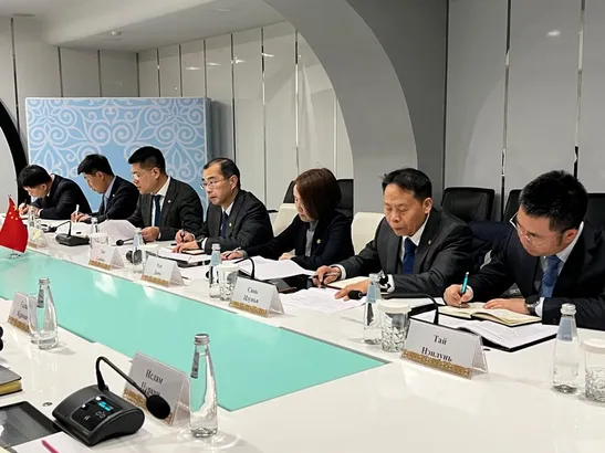 Фото: Министерство водных ресурсов и ирригации РК 