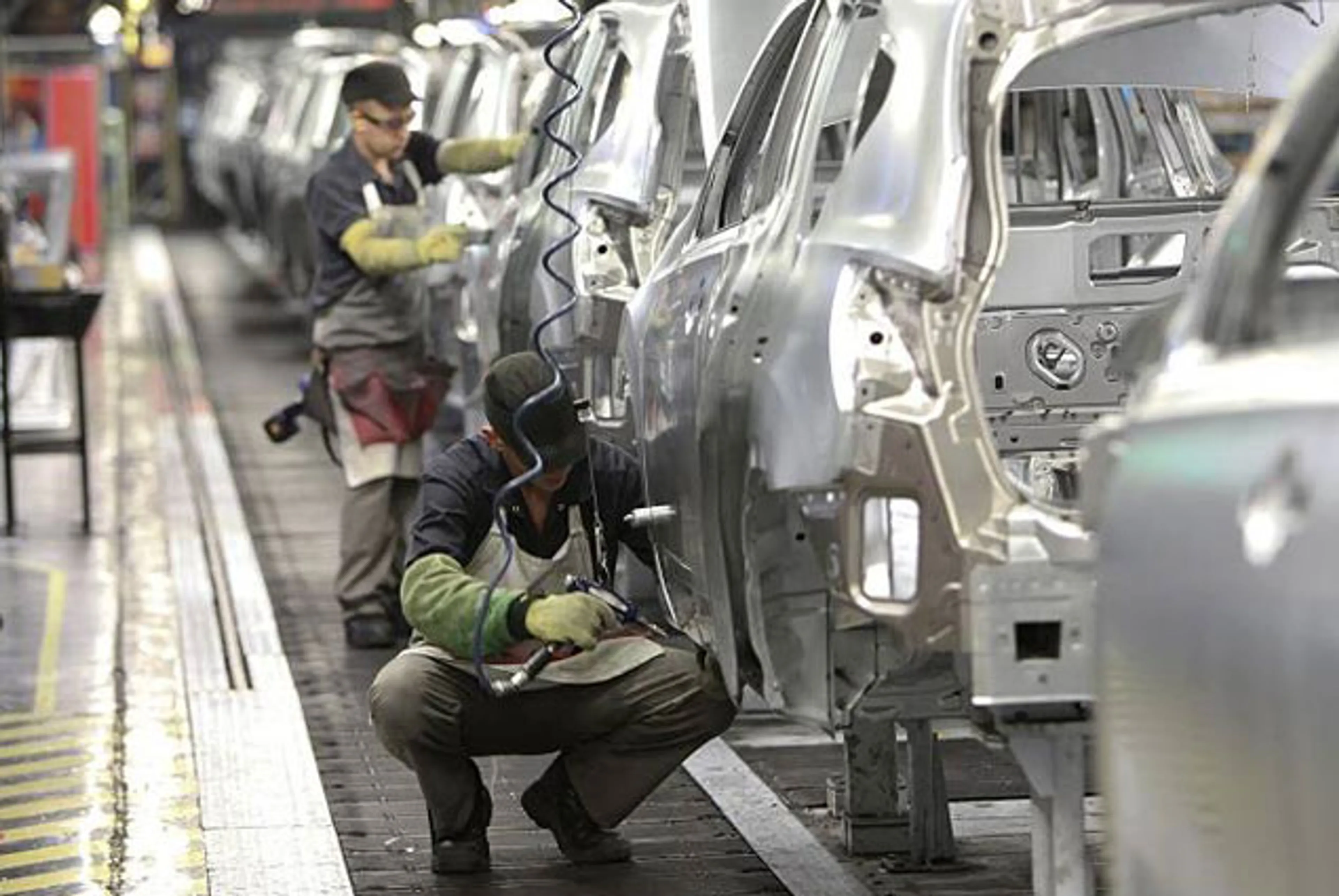 Капитал - VW обогнал Toyota по глобальным продажам автомобилей