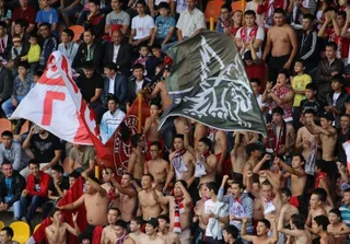 Капитал - «Актобе» уступил «Динамо» в матче Лиги Европы