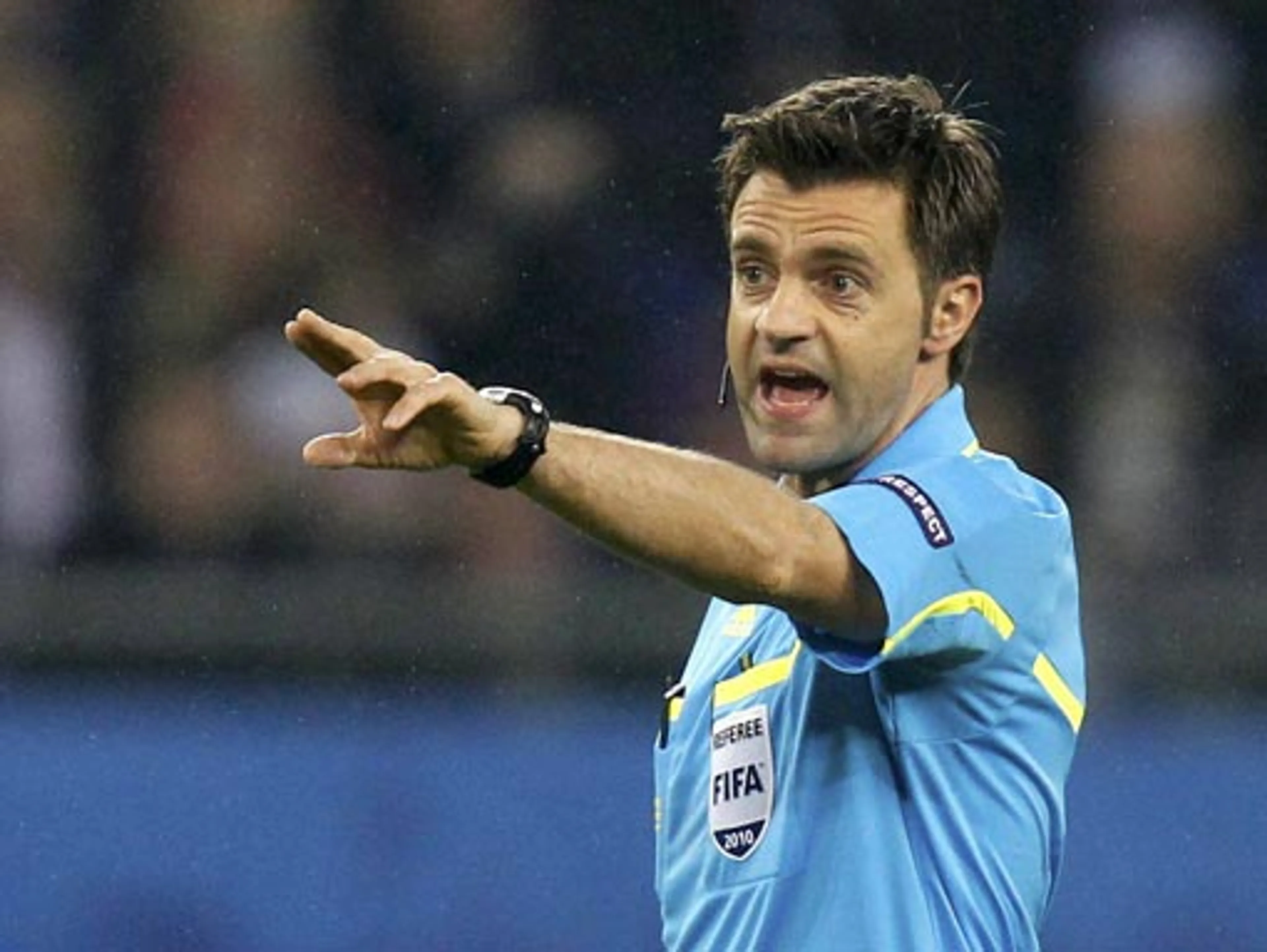 Капитал - Назначен арбитр на матч ЛЧ между «Боруссией» и «Баварией»