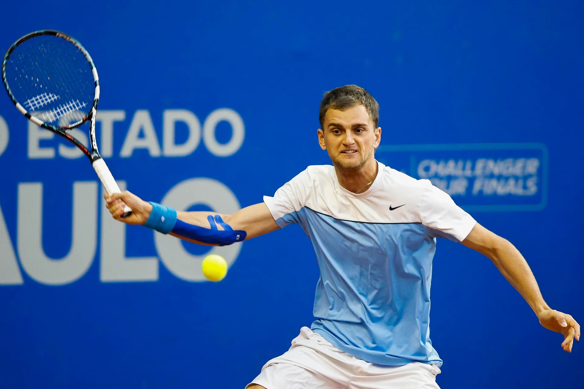 Капитал - Александр Недовесов вышел во второй круг US Open