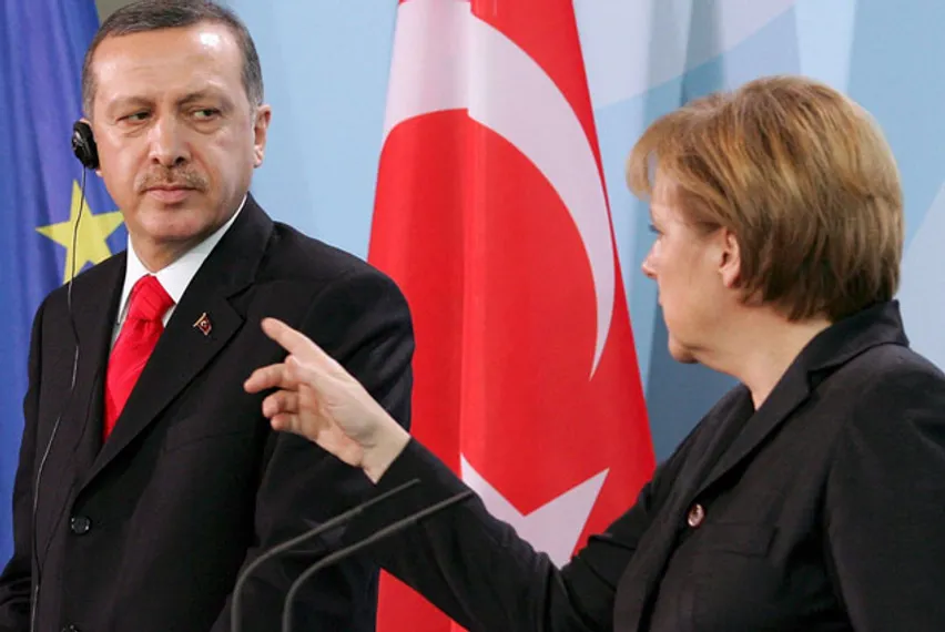 Капитал - Турция не может вступить в ЕС