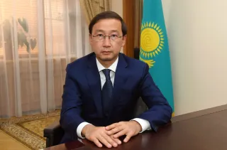 Капитал - Сменился один из заместителей акима Алматы