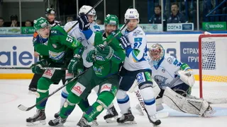 Капитал - «Барыс» потерпел второе поражение подряд