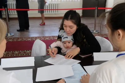 К 14:00 часам явка составила почти 52%