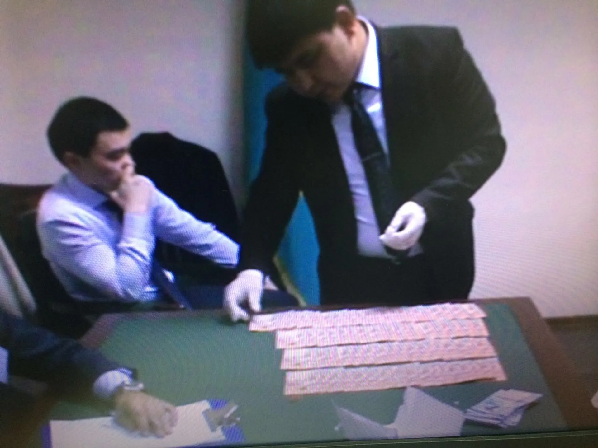 Капитал - Задержан глава Управления пассажирского транспорта акимата Астаны