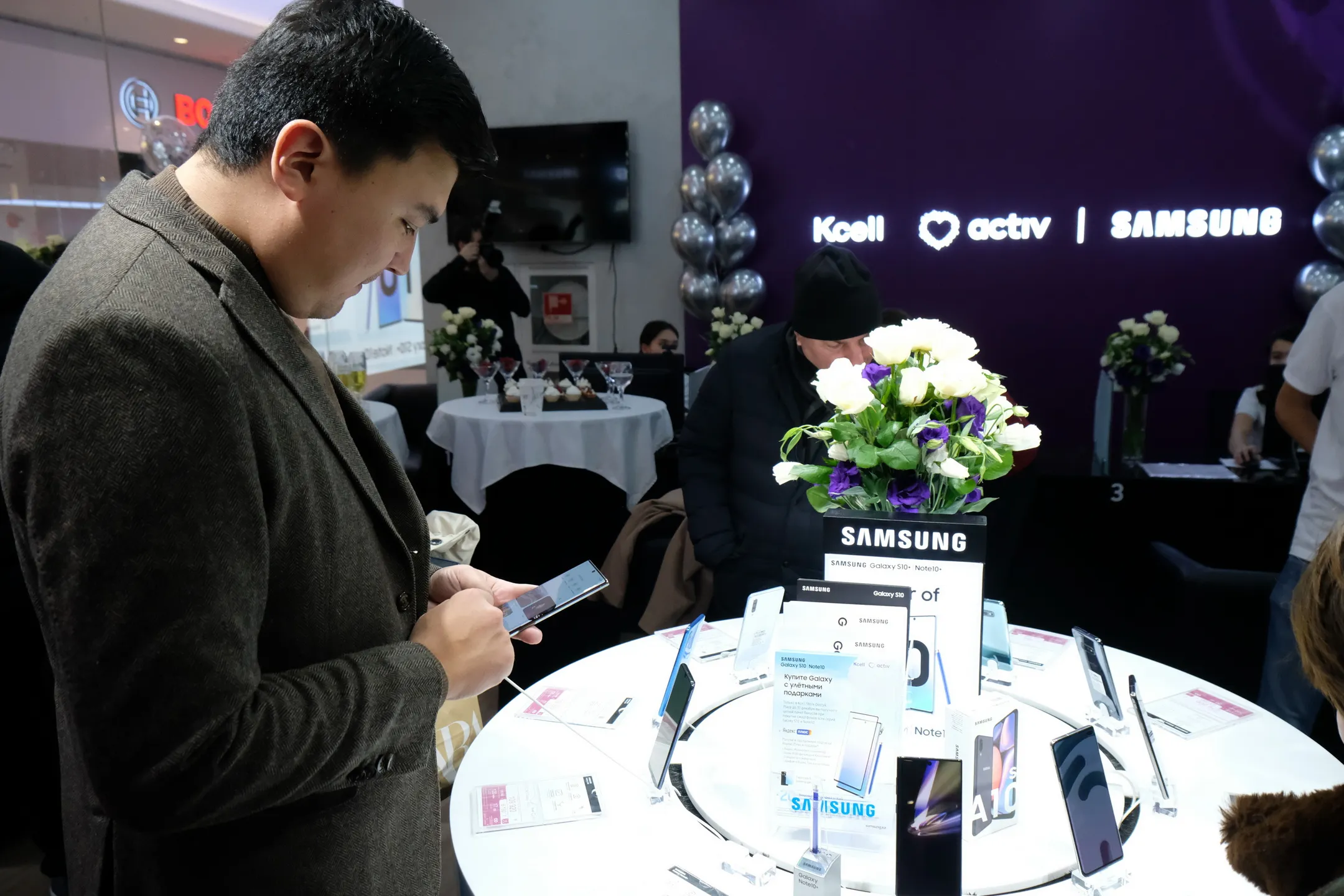 Kcell и Samsung: долгая история с нарастающим итогом - Image Kapital.kz