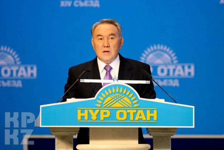 Капитал - Назарбаев: Идет жесткая борьба с коррупцией