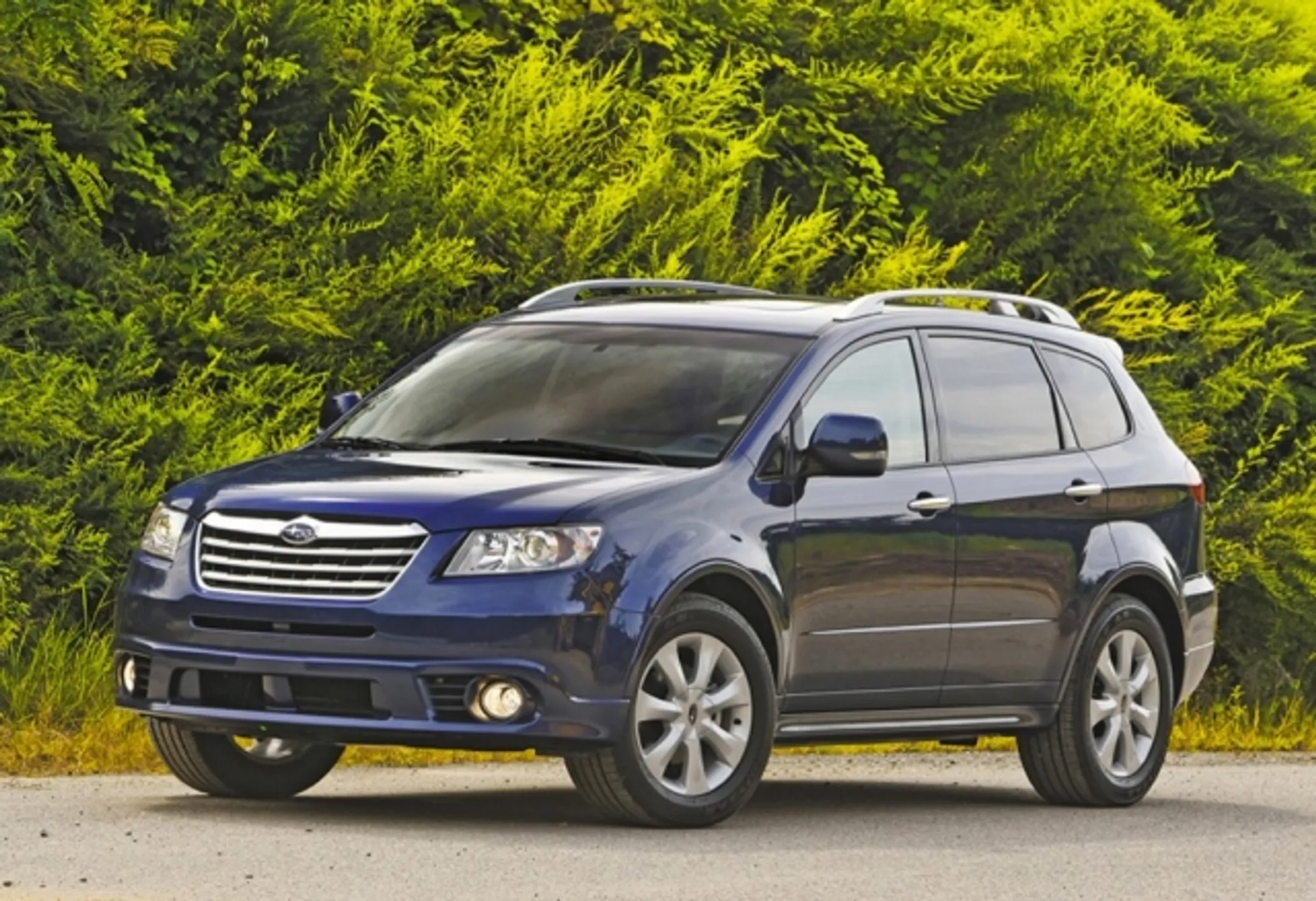 В Subaru думают о замене Tribeca - Image Kapital.kz