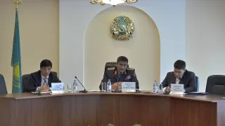 Капитал - В полиции Алматы создали диалоговую площадку для бизнесменов