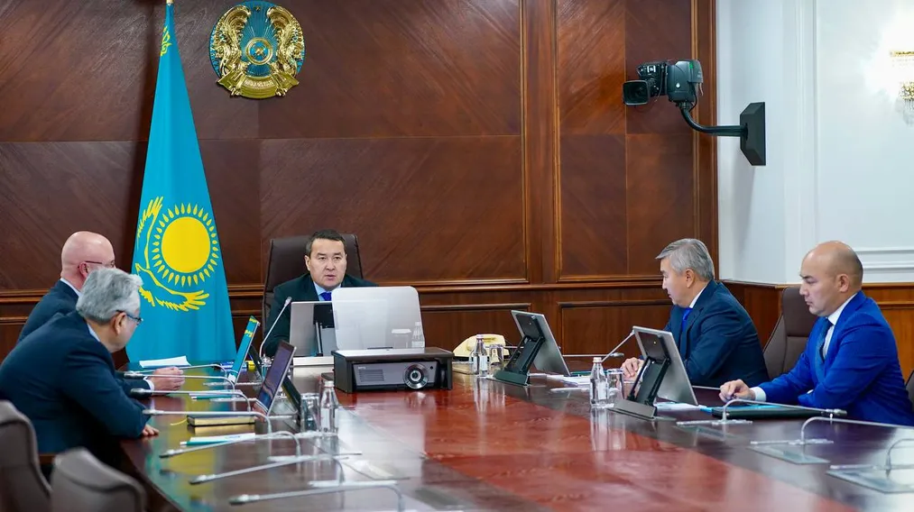 Капитал - Главой холдинга «Байтерек» назначен Нурлан Байбазаров