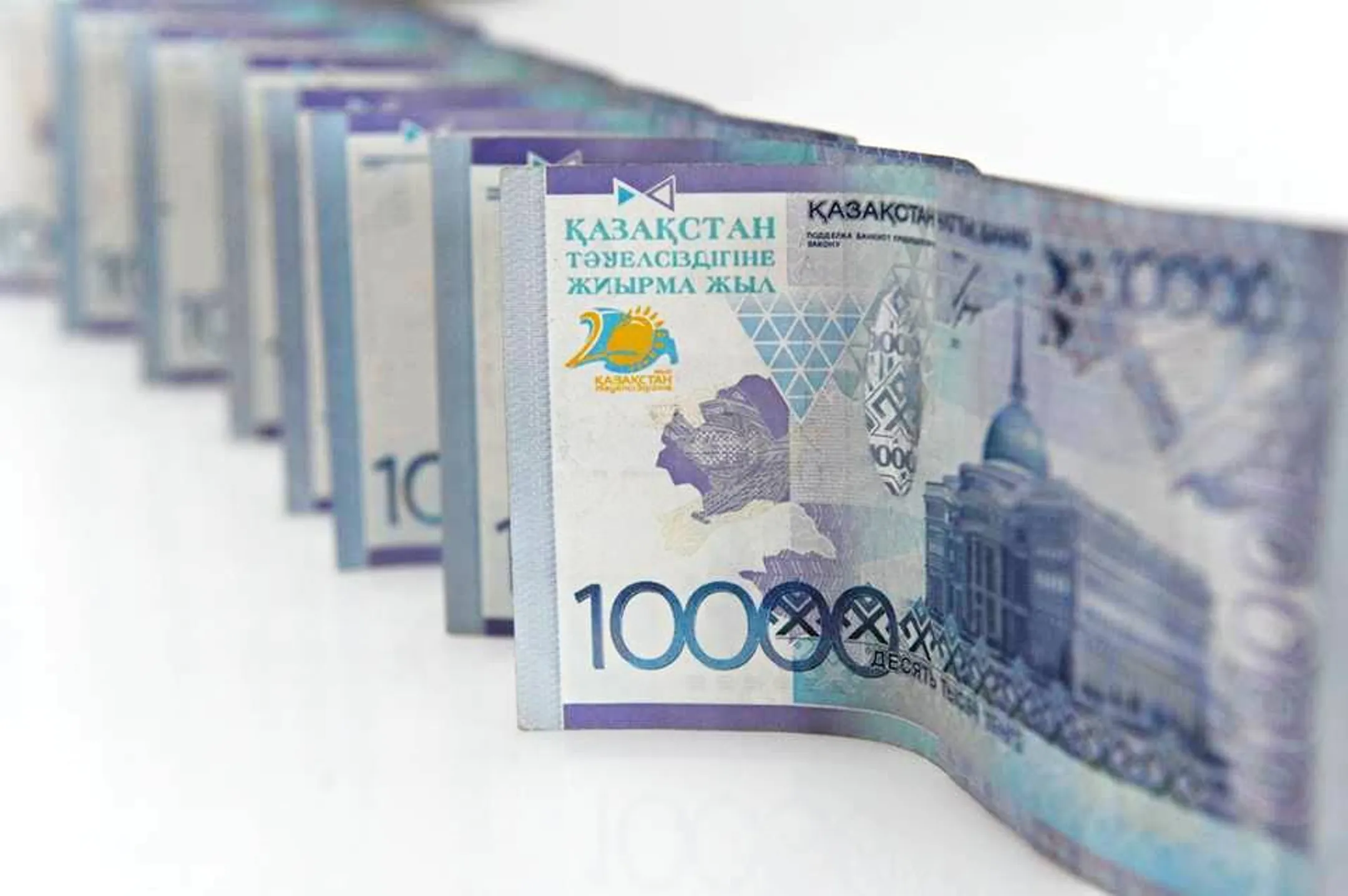 Нацбанк: Нет предпосылок к значительному ослаблению тенге - Image Kapital.kz