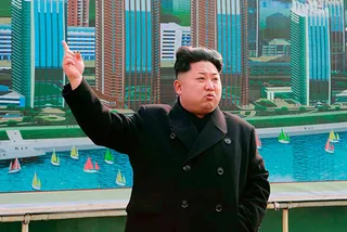 Капитал - Ким Чен Ын сообщил о наличии у страны водородной бомбы