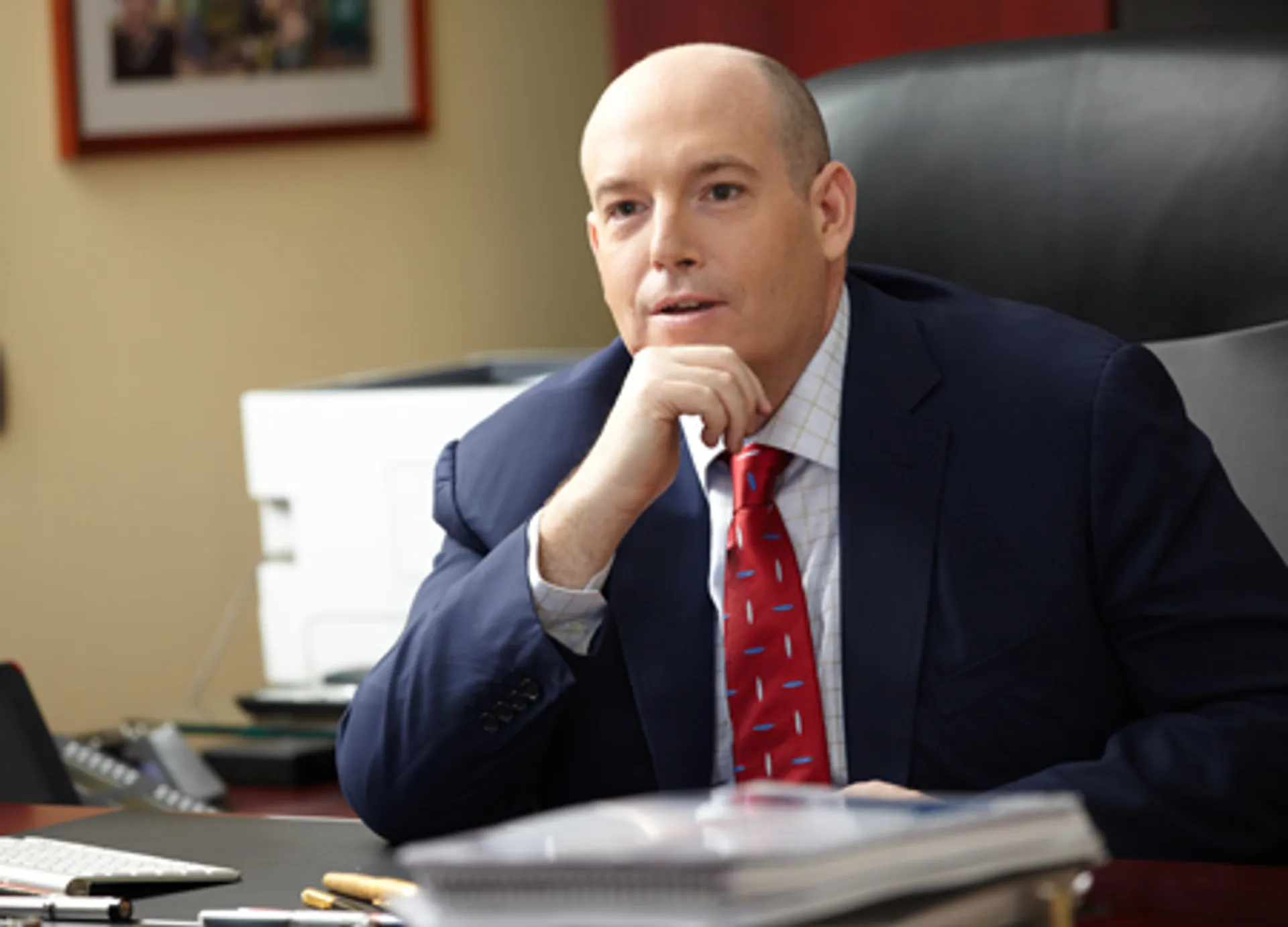 Капитал - Майкл Эгглтон: «Основное препятствие для «генеральной уборки» в банковском секторе – налоговое законодательство»