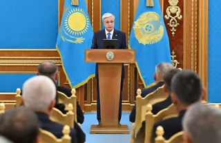 Капитал - Транспортная отрасль должна быть передовой, современной и конкурентоспособной - президент