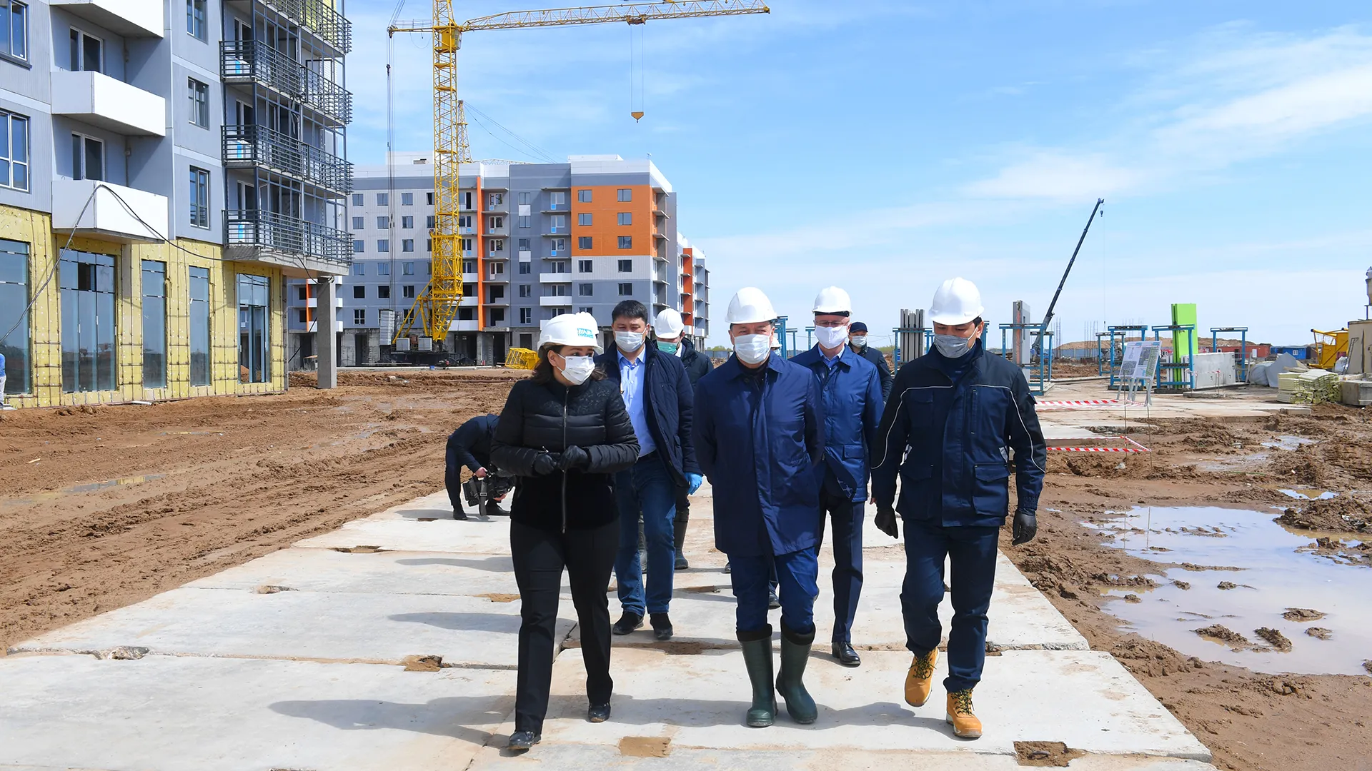 Фото: primeminister.kz