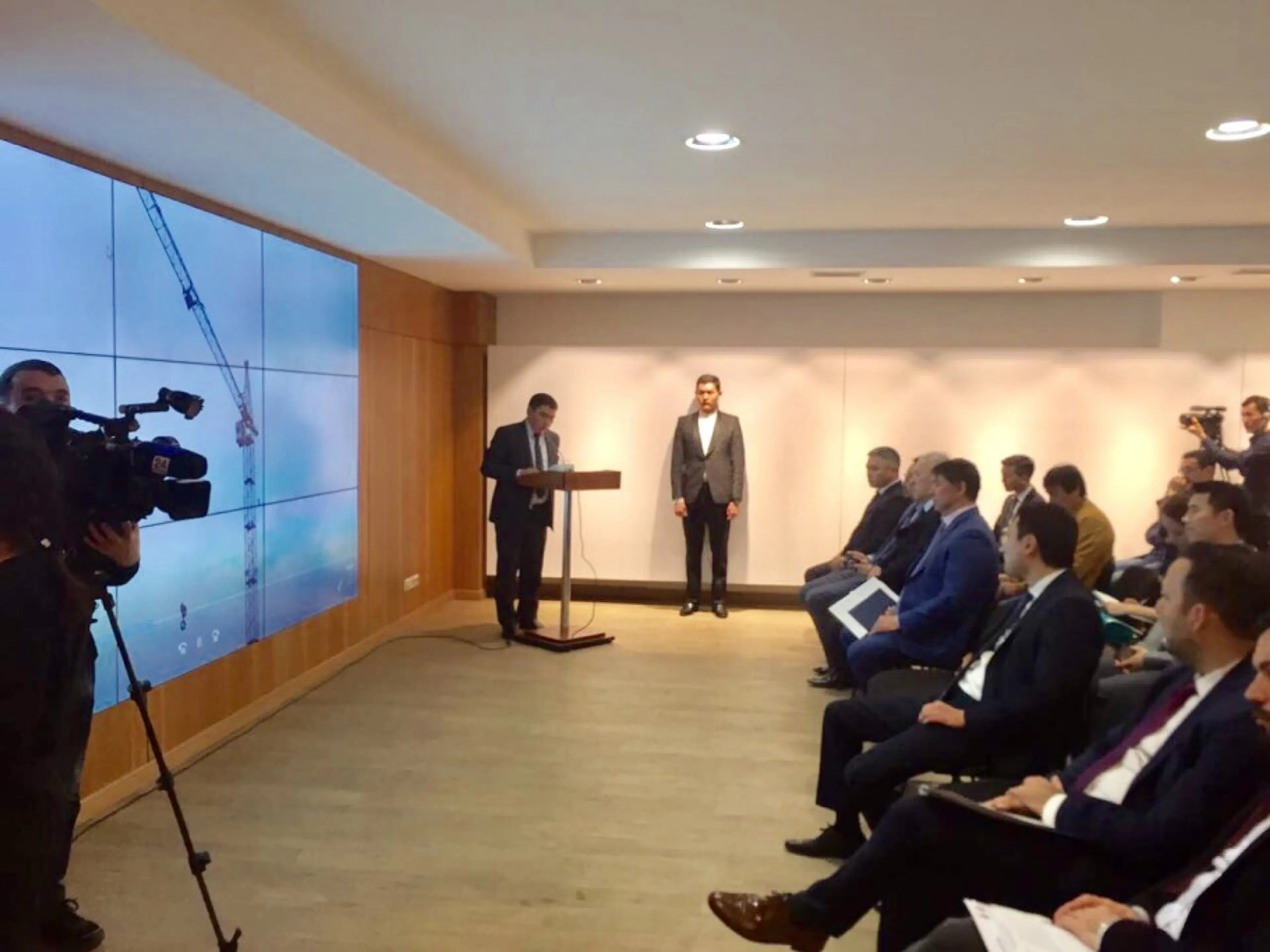 Капитал - Инвесторам предложат 13 жилых комплексов Астаны