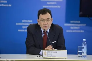 Капитал - Данияр Берлибаев получил новую должность