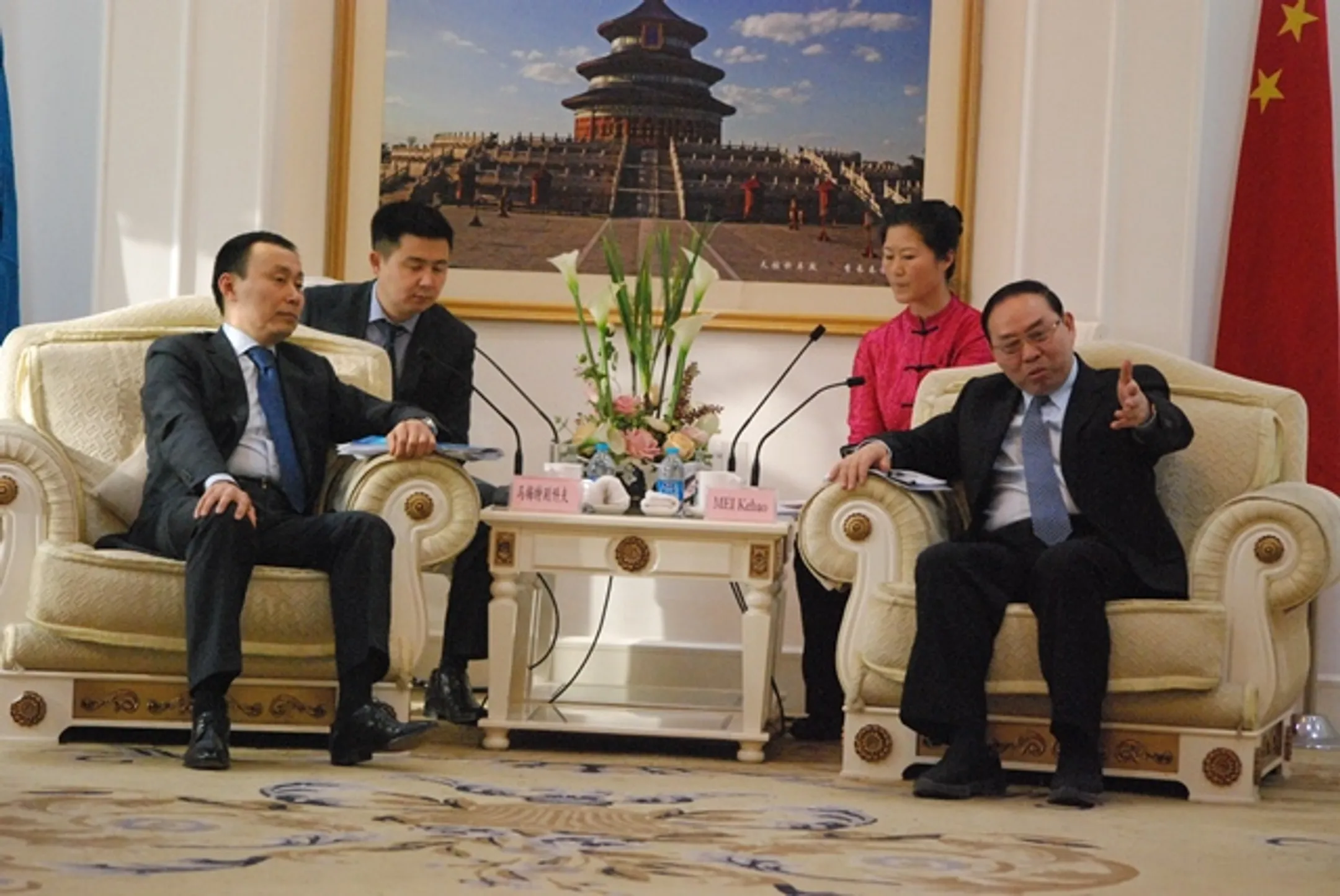 Как глава Минсельхоза провел два дня в Пекине - Image Kapital.kz