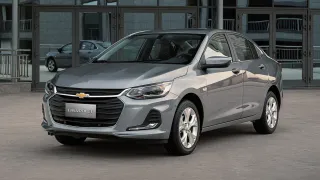 Капитал - С конвейера сошли первые модели нового Chevrolet