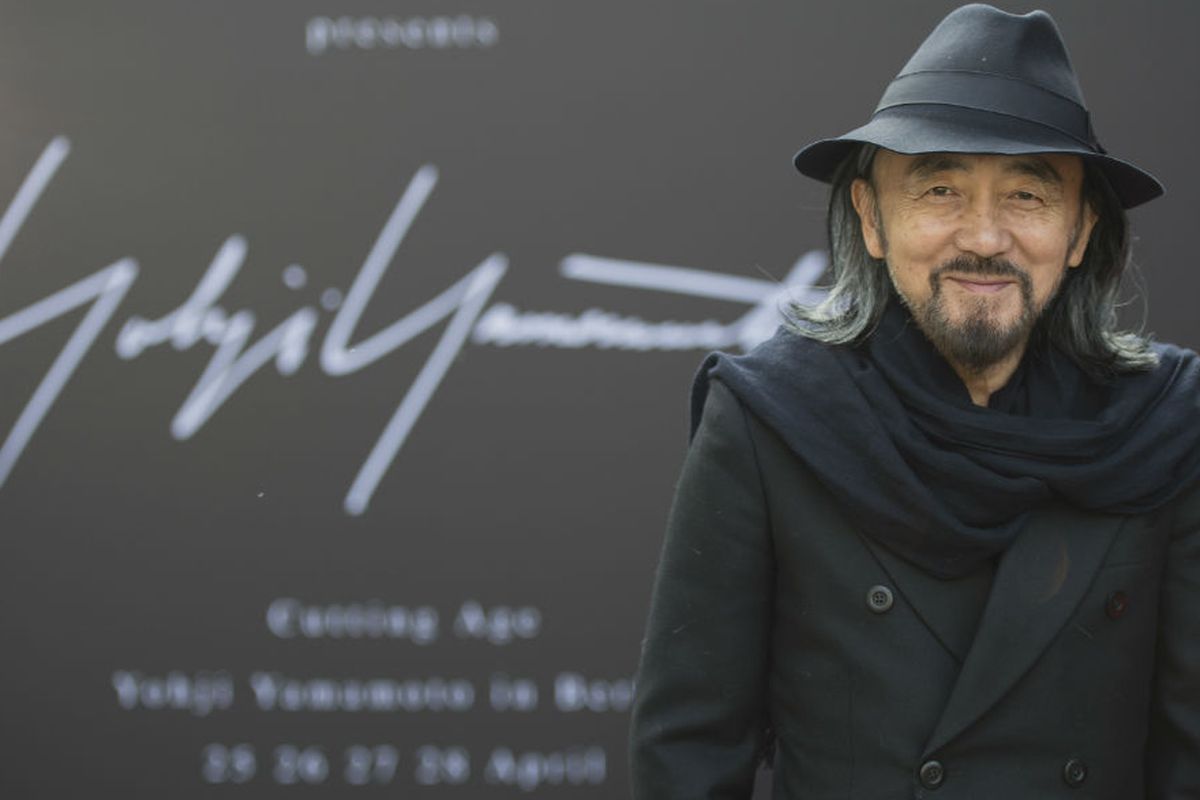 Yohji Yamamoto: детище конкурсного вандала- Kapital.kz