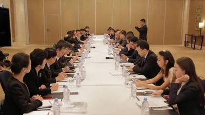 Китайскому бизнесу интересна текстильная промышленность Казахстана