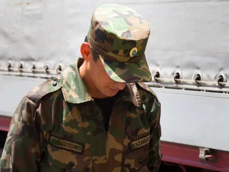 Капитал - Таможенники пресекли контрабанду товаров из Турции