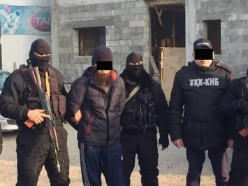 На юге Казахстана проведена спецоперация