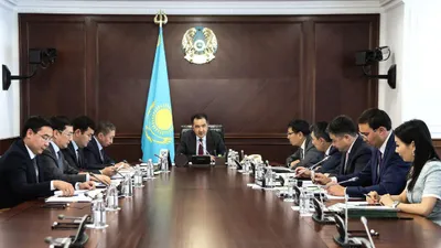 Утвержден годовой отчет холдинга Байтерек