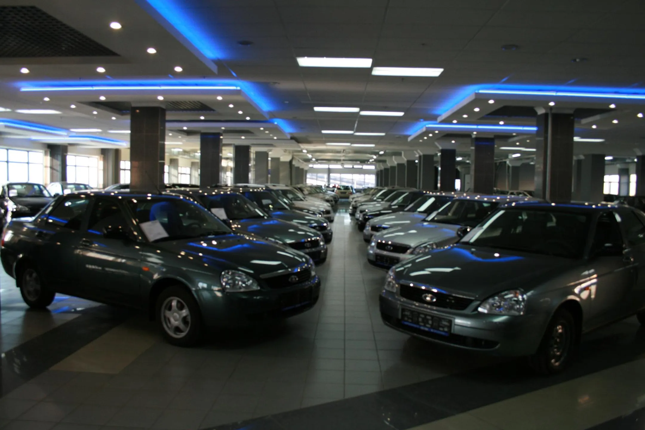 Казахстанцы стали чаще покупать новые автомобили - Image Kapital.kz