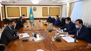 Капитал - Alstom увеличит локализацию производства комплектующих в РК до 50%