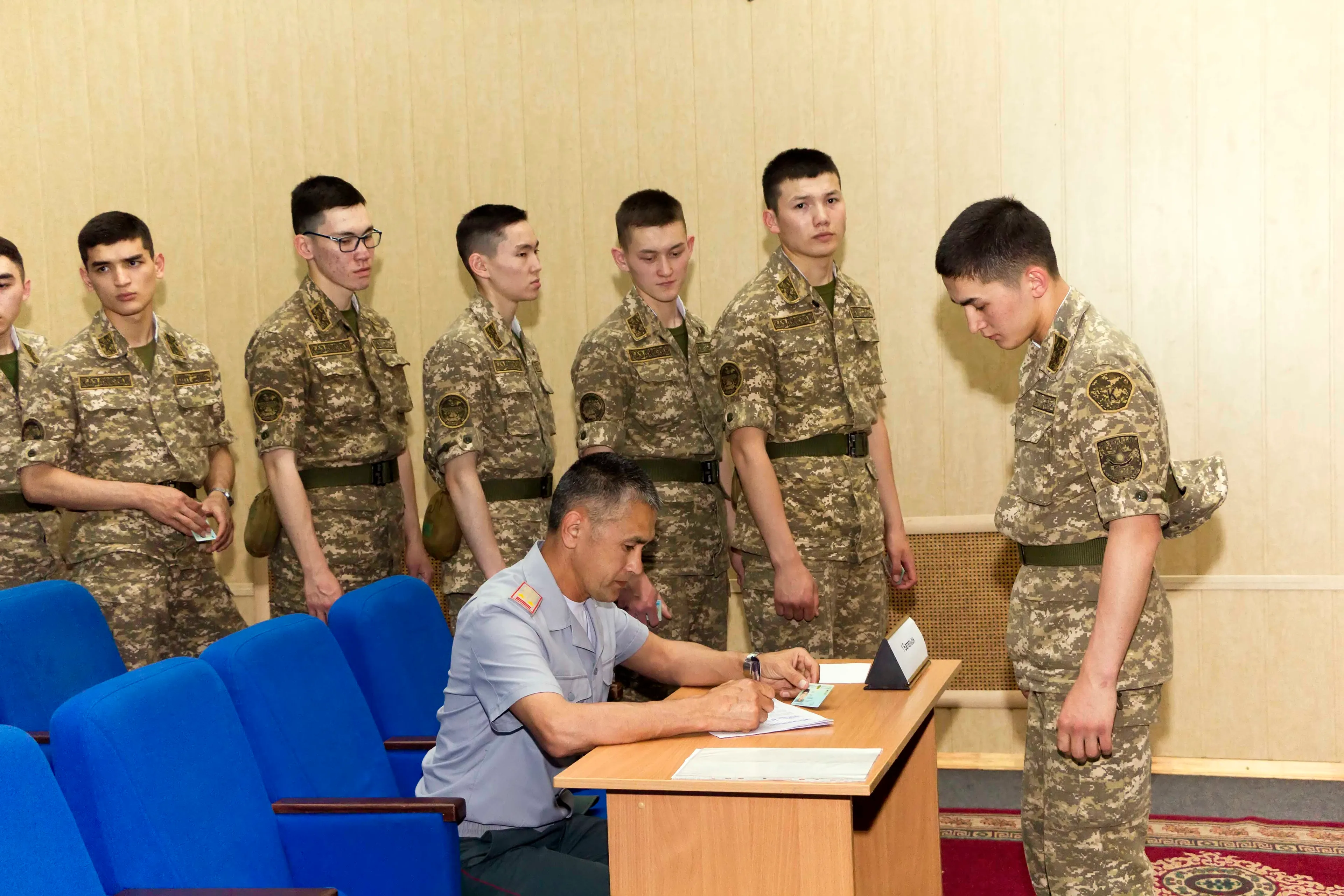 Капитал - Уже проголосовали почти 97% военнослужащих