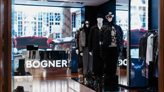 Капитал - Как Bogner изменил жизнь лыжников