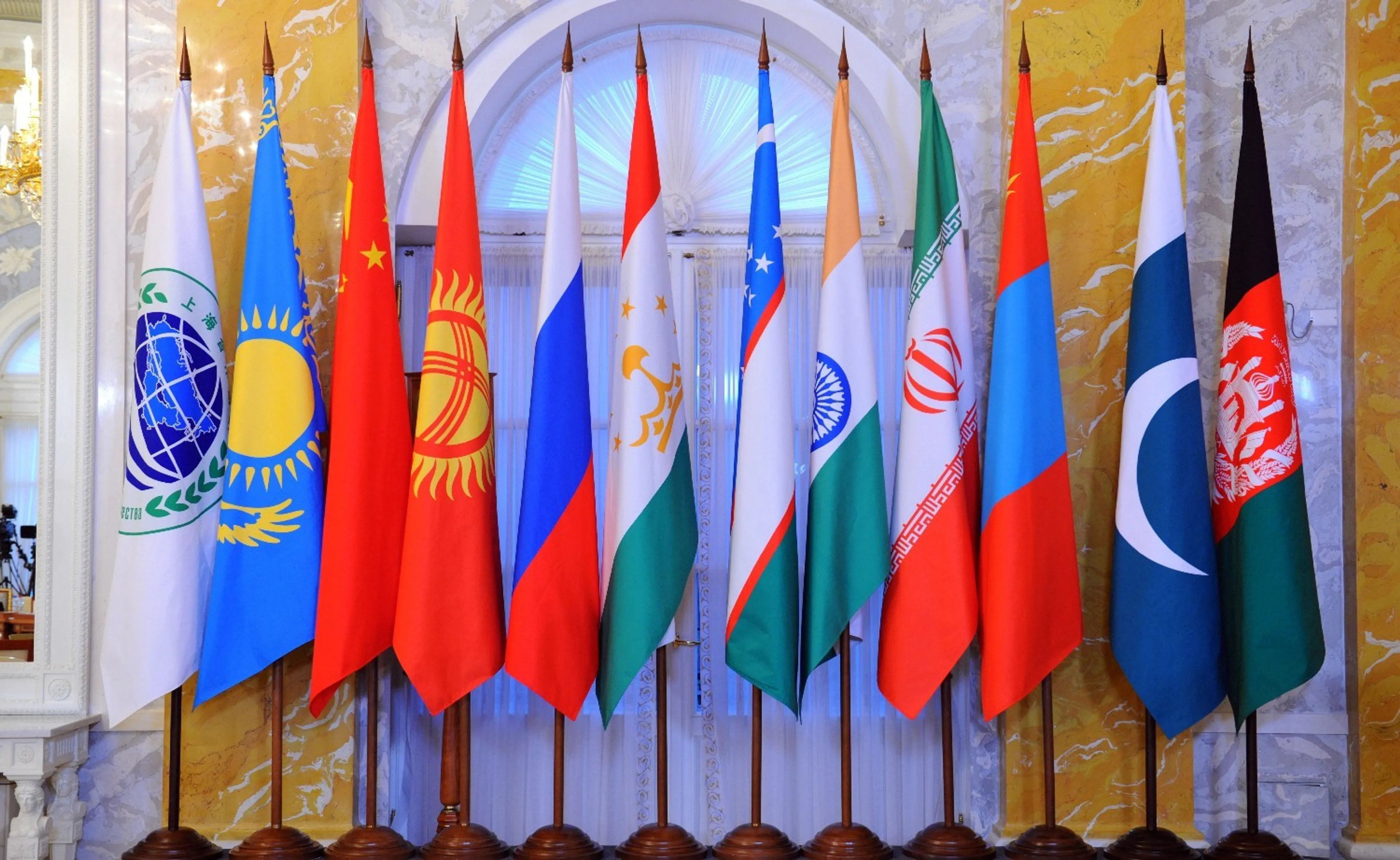 Капитал - Развитие ШОС и закат гегемонии Запада