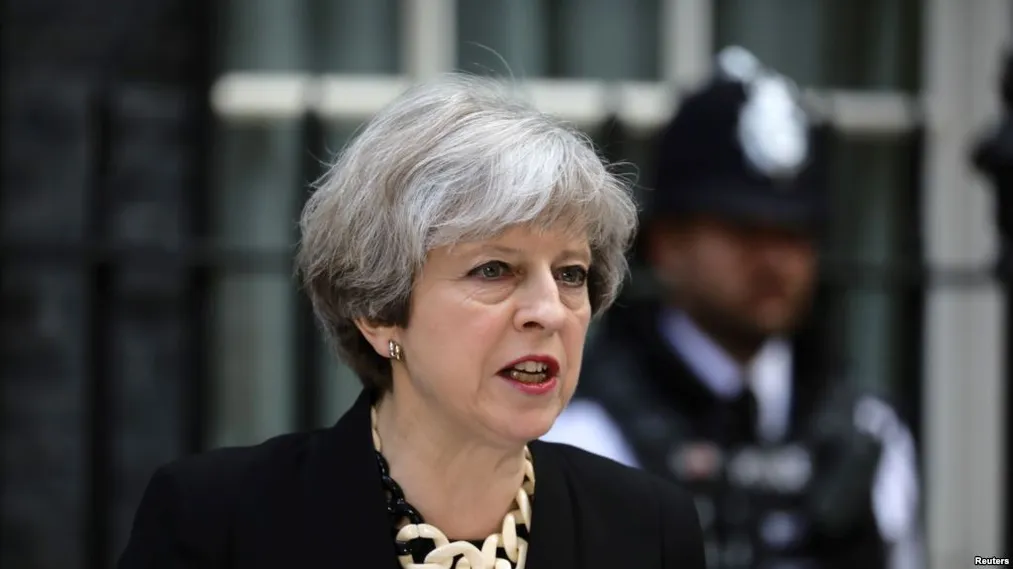 Капитал - Британия будет заключать торговые соглашения независимо от решений ЕС