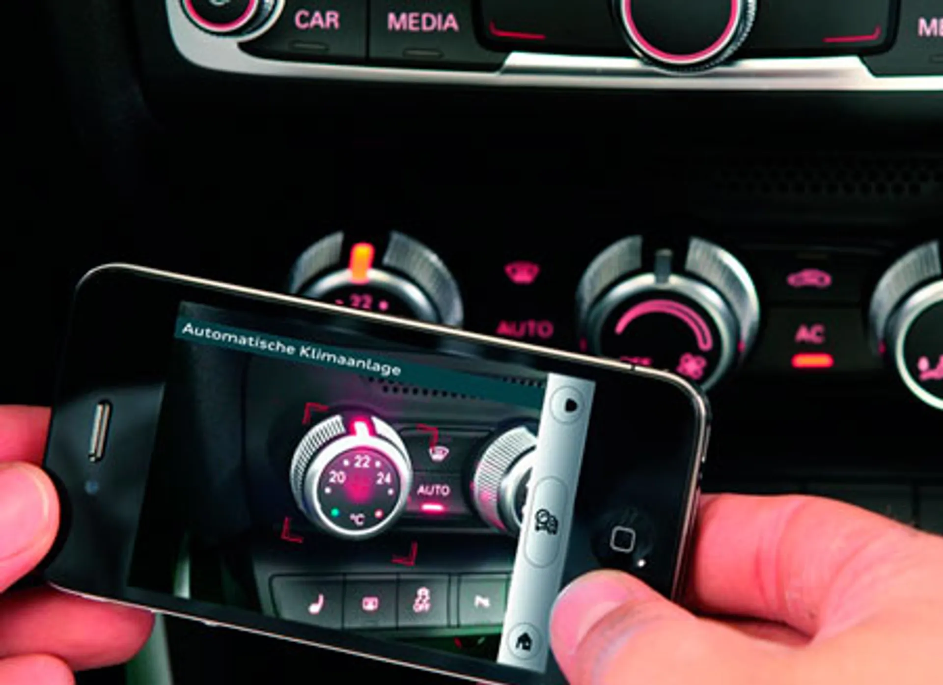 Капитал - В Audi  разработали собственное приложение